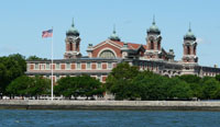 Ellis Island nu
