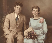 Paul Diepraam Jr and Rose Fleeser